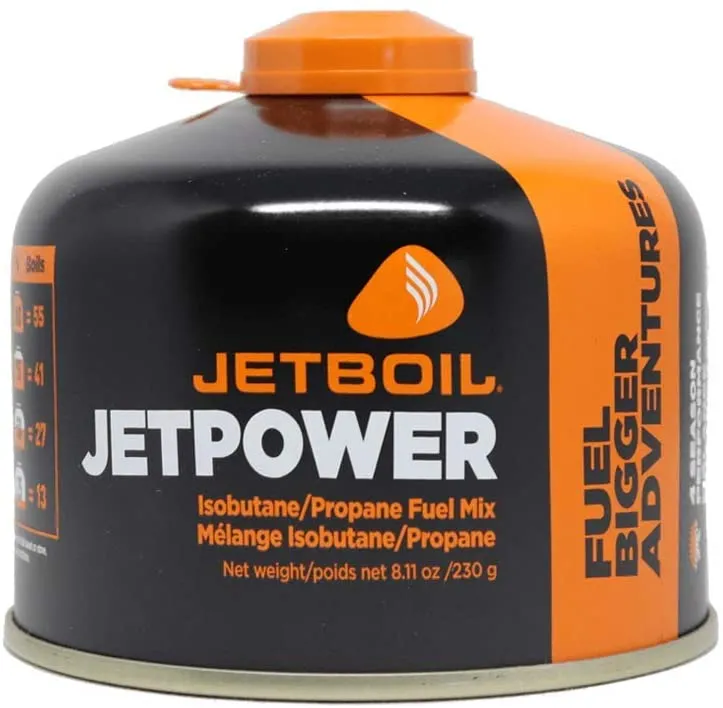 Jetboil Jetpower Fuel