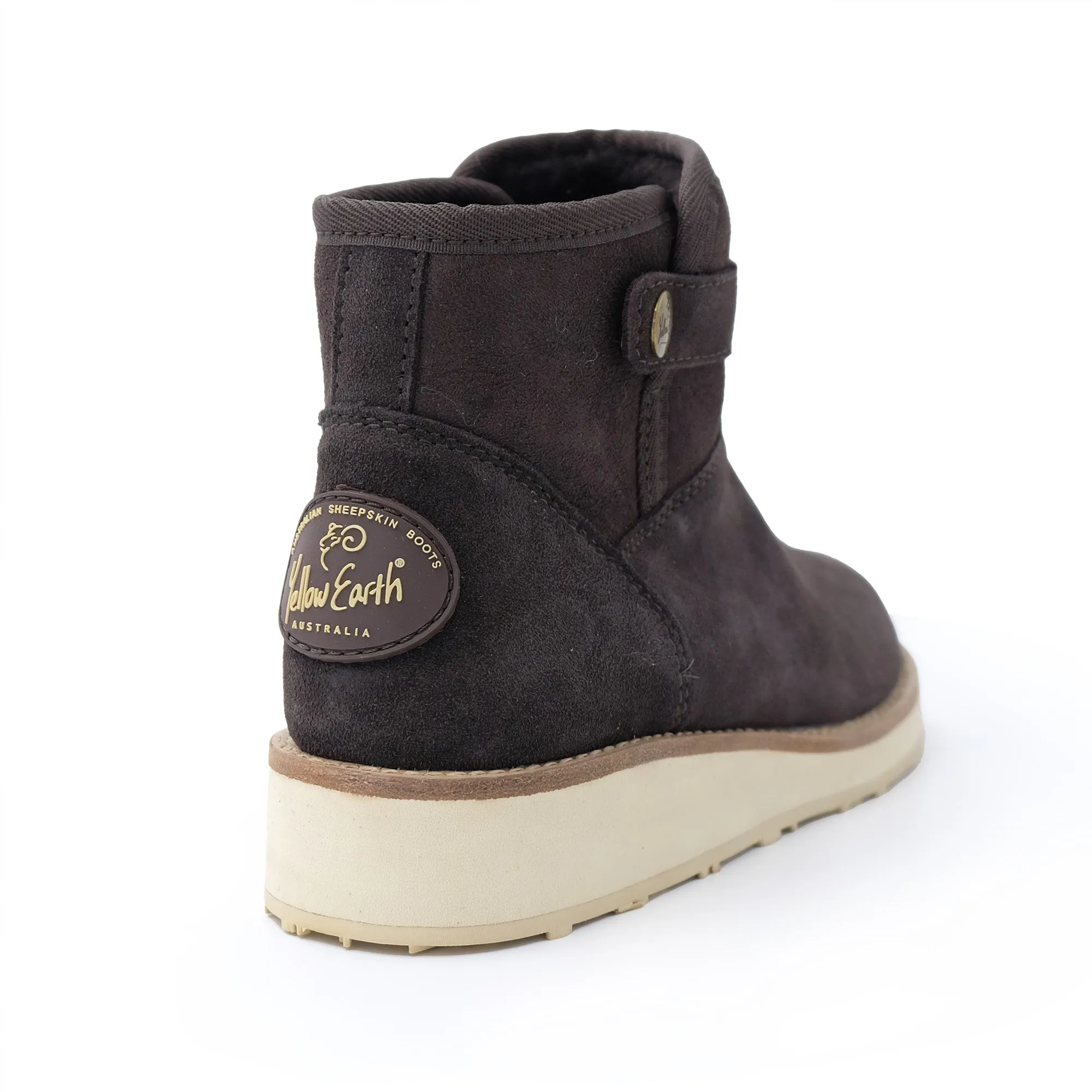 Joey - Fully-lined Sheepskin Boot - Genuine Australian Sheepskin [Clearance]