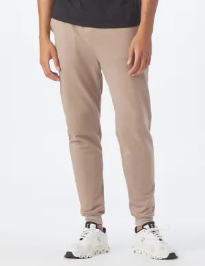 Juniper Jogger: Sand Stone