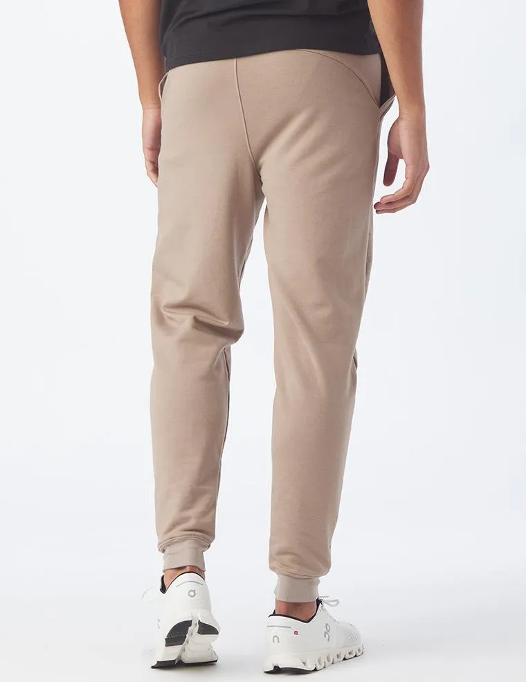 Juniper Jogger: Sand Stone