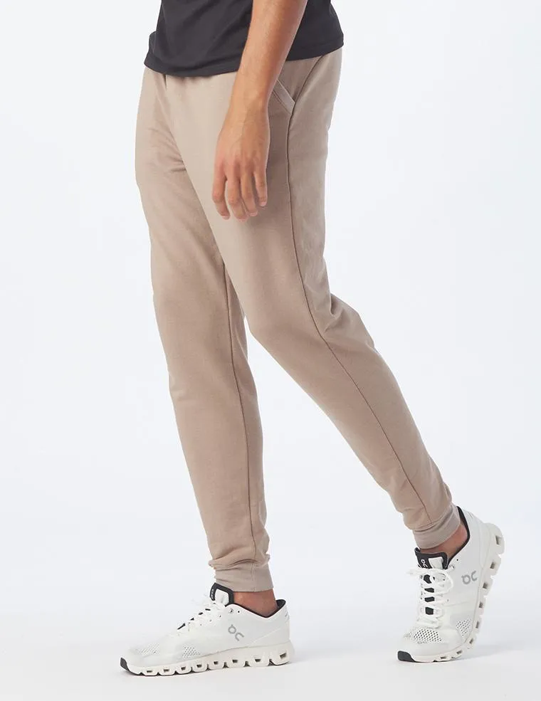 Juniper Jogger: Sand Stone