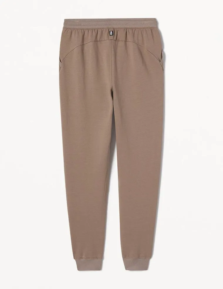 Juniper Jogger: Sand Stone