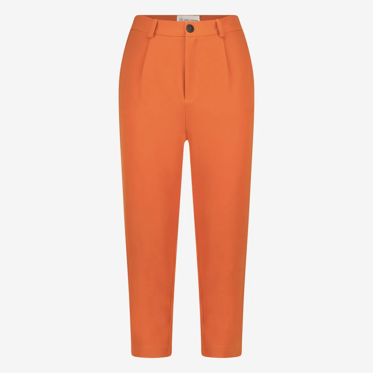 Jutta Pants | Orange