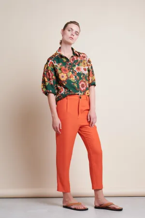 Jutta Pants | Orange