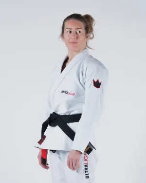 Kingz Ultralight 2.0 Women's Jiu Jitsu Gi - 2023 Version