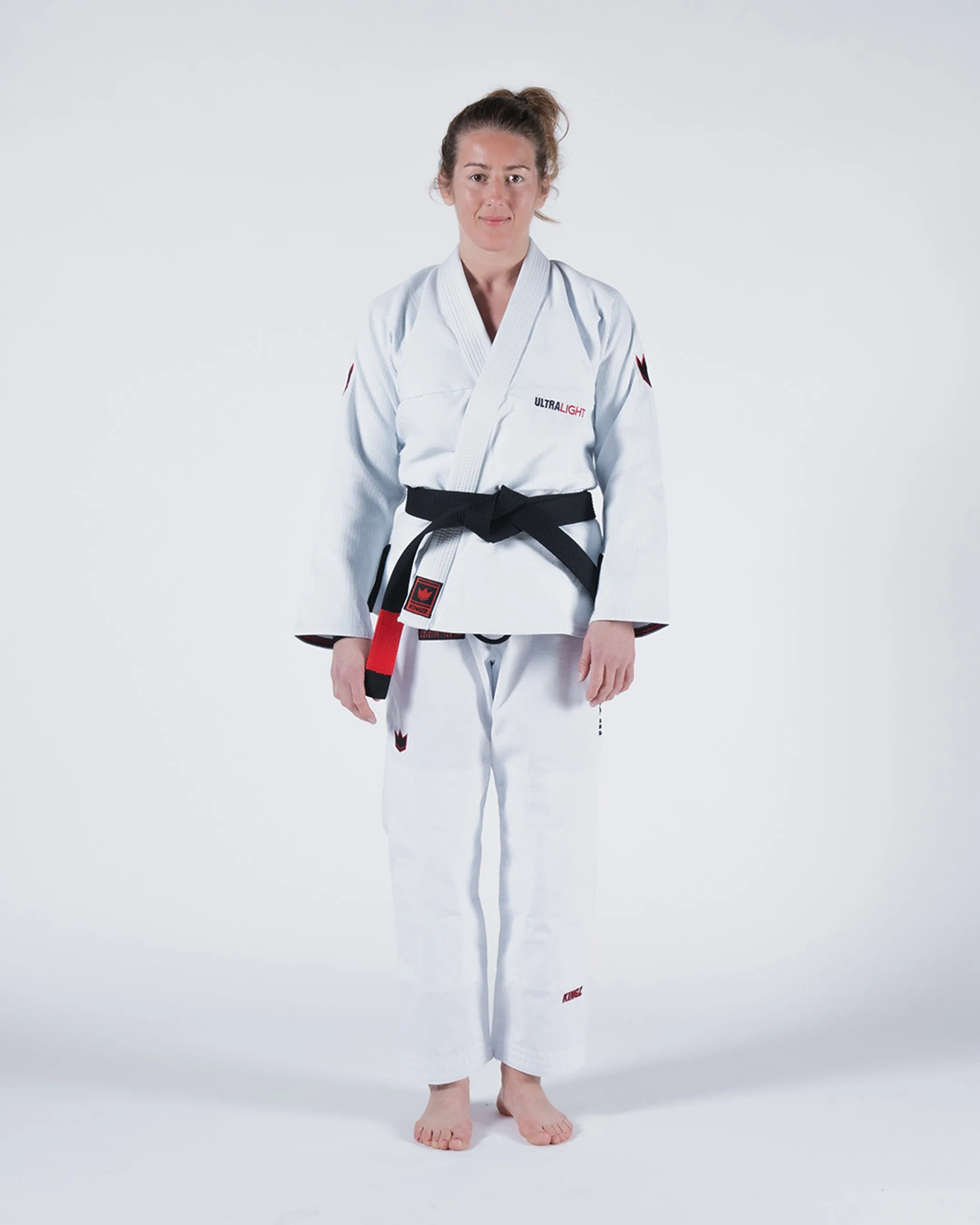 Kingz Ultralight 2.0 Women's Jiu Jitsu Gi - 2023 Version