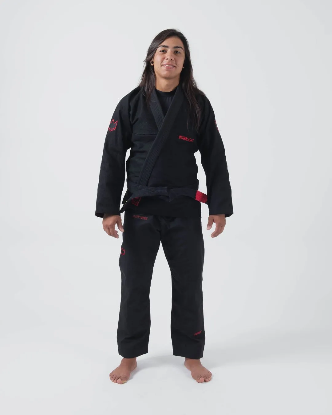 Kingz Ultralight 2.0 Women's Jiu Jitsu Gi - 2023 Version