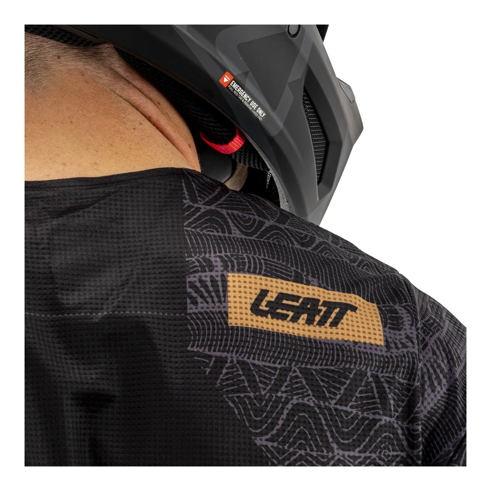 Leatt 2025 3.5 Ride Kit - Black