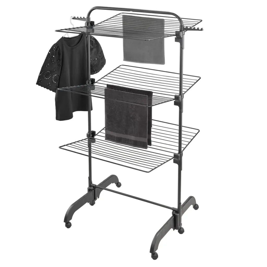 Leifheit Drying Tower Comfort Tower 420 Black