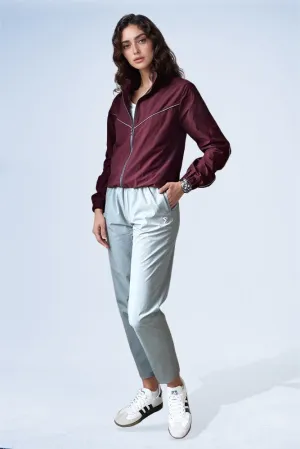 Light Gray Performance Trouser