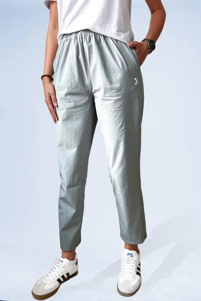 Light Gray Performance Trouser