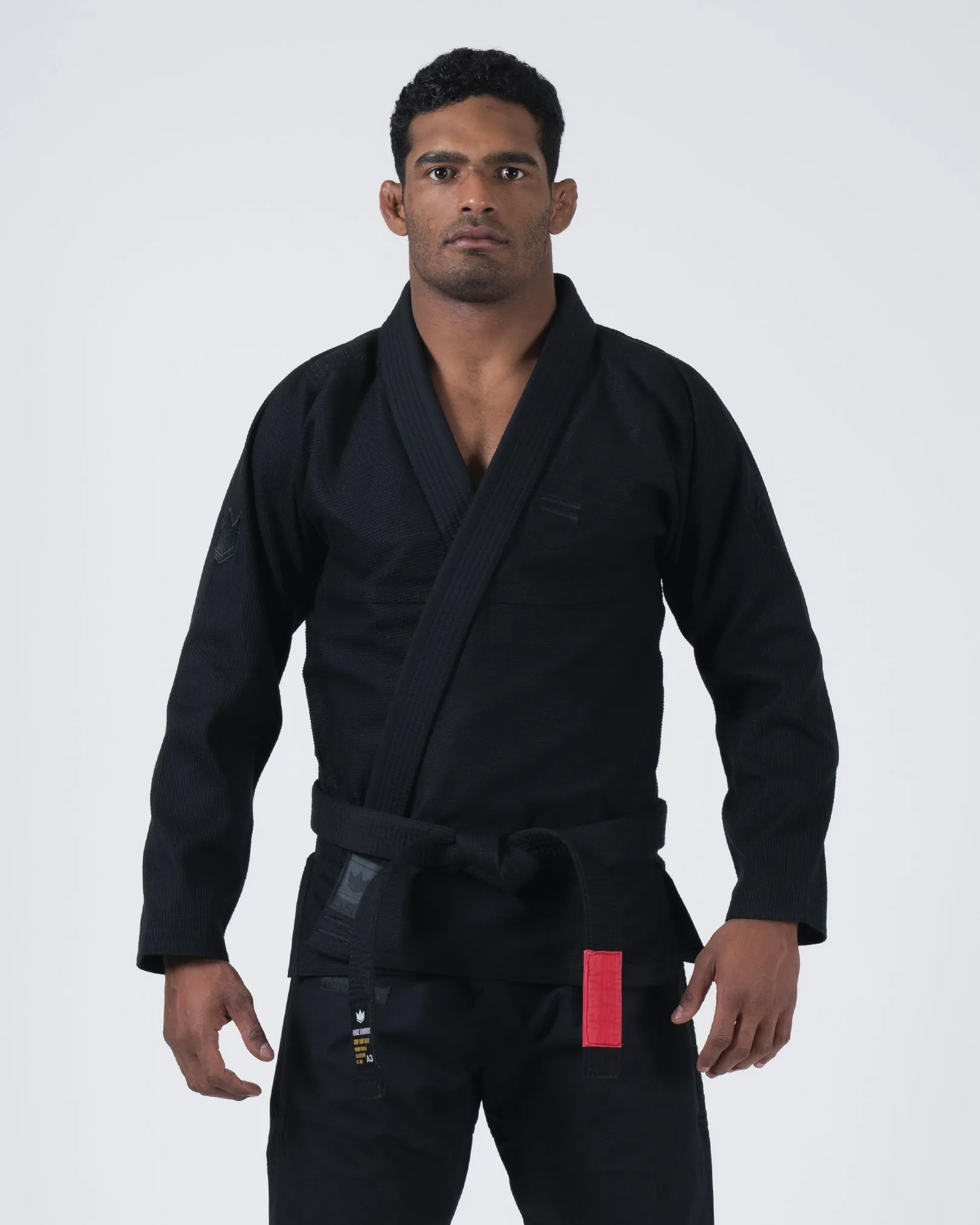 Limited Edition - Ultralight Jiu Jitsu Gi - Blackout