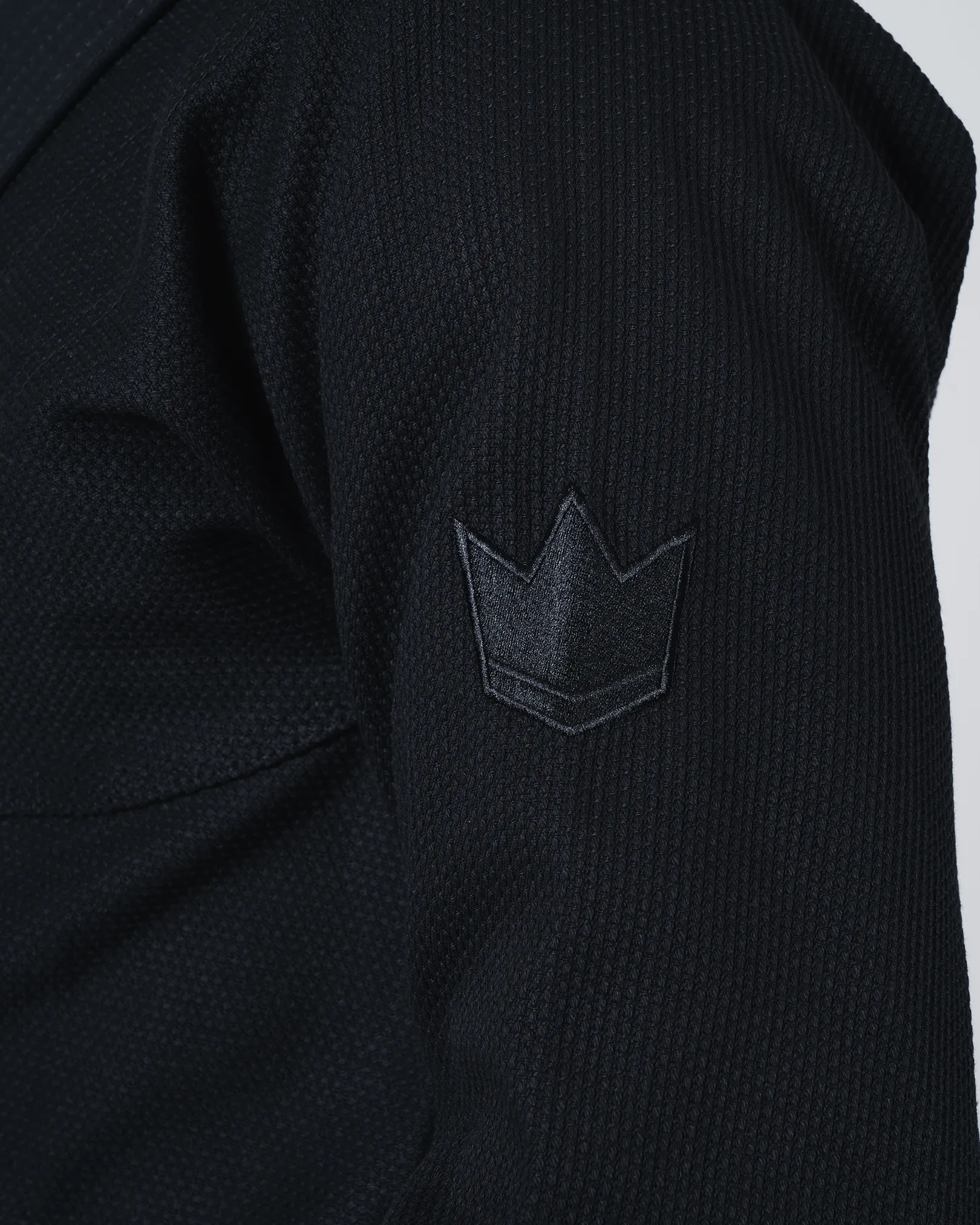 Limited Edition - Ultralight Jiu Jitsu Gi - Blackout