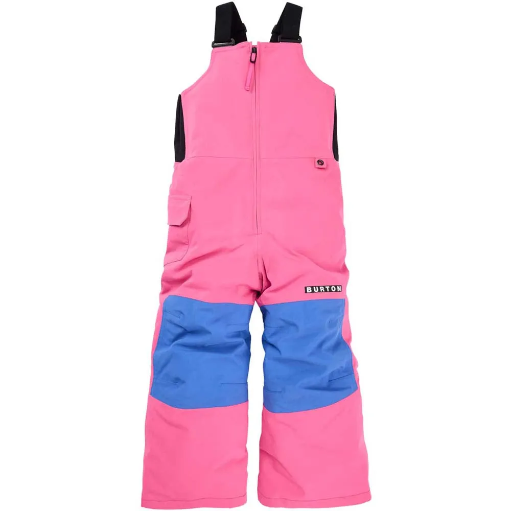 Maven 2L Bib Snowboard Pants - Kids