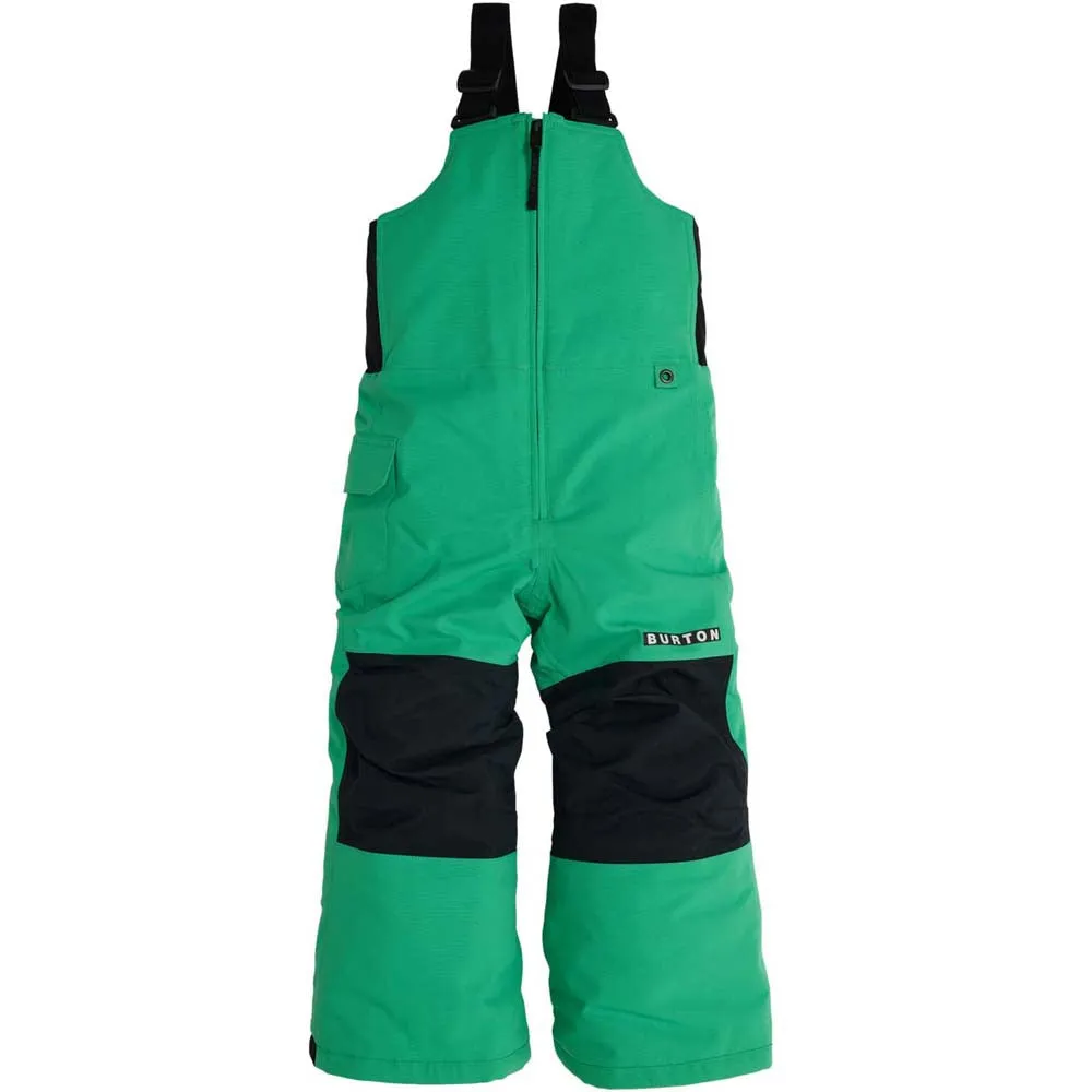 Maven 2L Bib Snowboard Pants - Kids