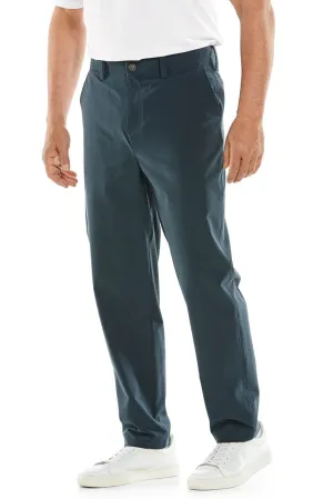 Men's Avalos Travel Pants  |  Vintage Navy Heather