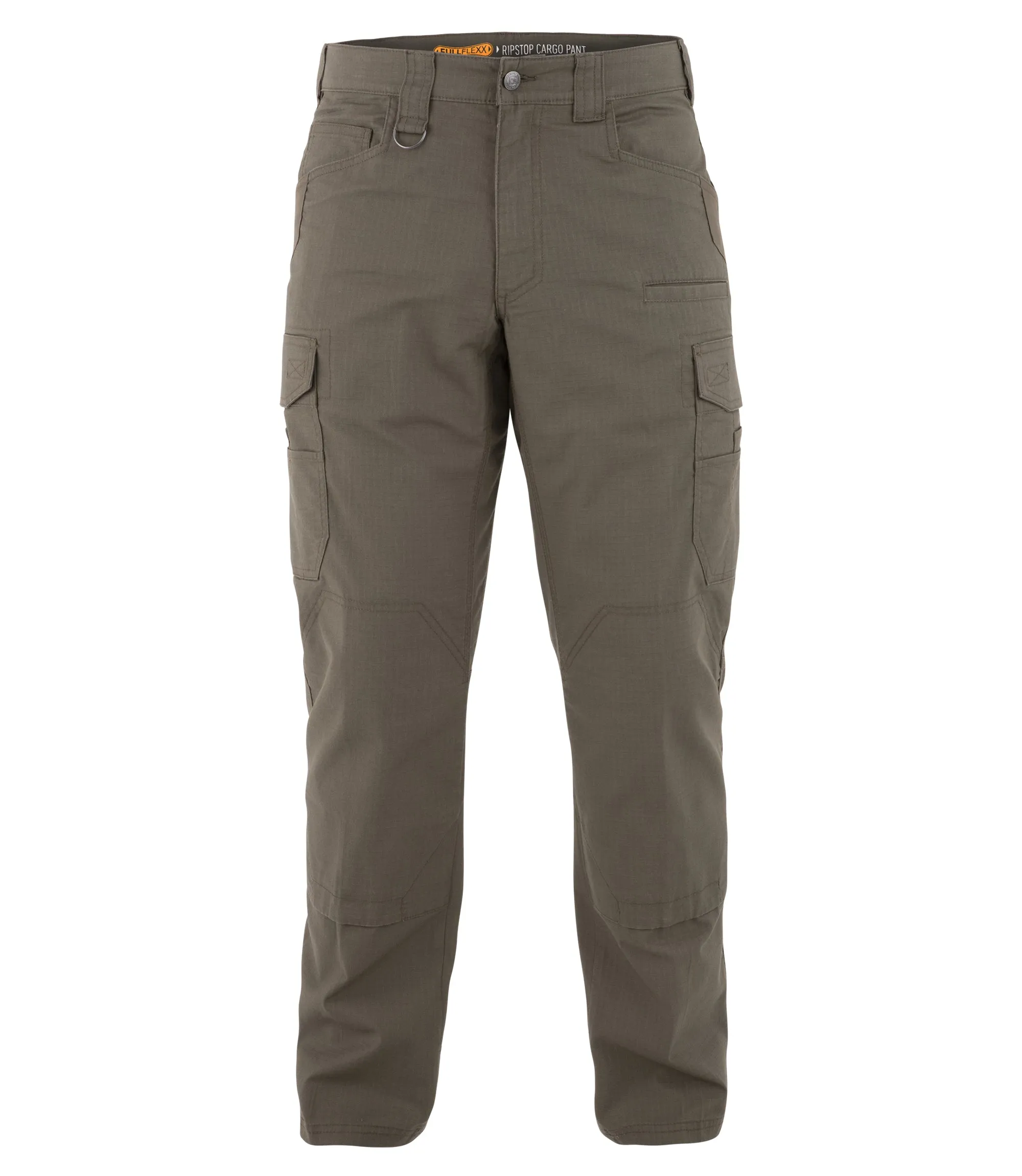 Men's FullFlexx™ Ripstop Cargo Pant ~ Ranger Green