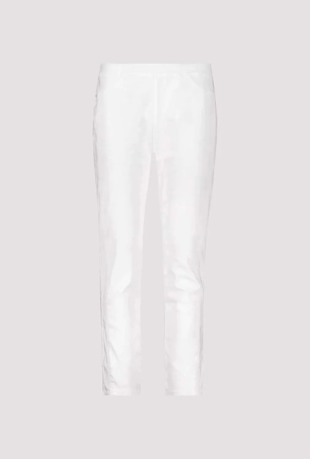 Monari Jeggins Pants - White