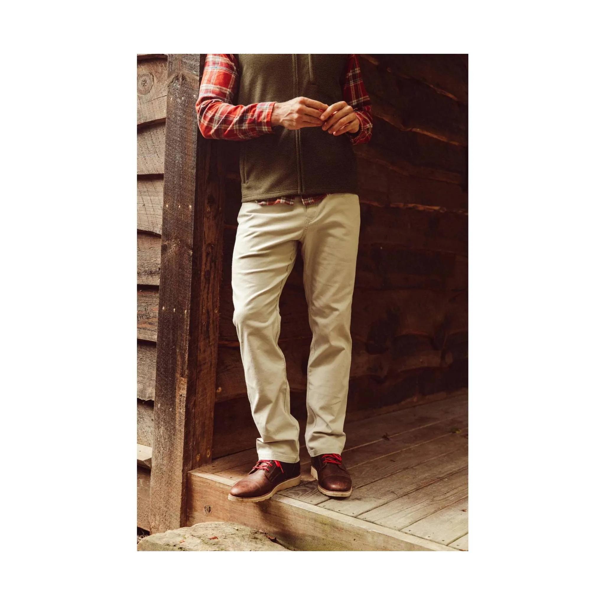 Mountain Khaki Men's Camber 201 Pant - Freestone - FINAL SALE