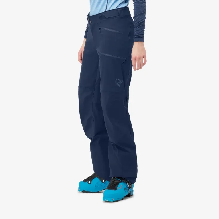 Norrona Lyngen Flex 1 Pants - Women's