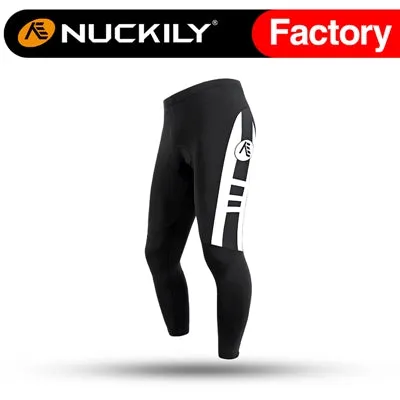 Nuckily Mycycology CK117 Gel Padded Cycling Pants