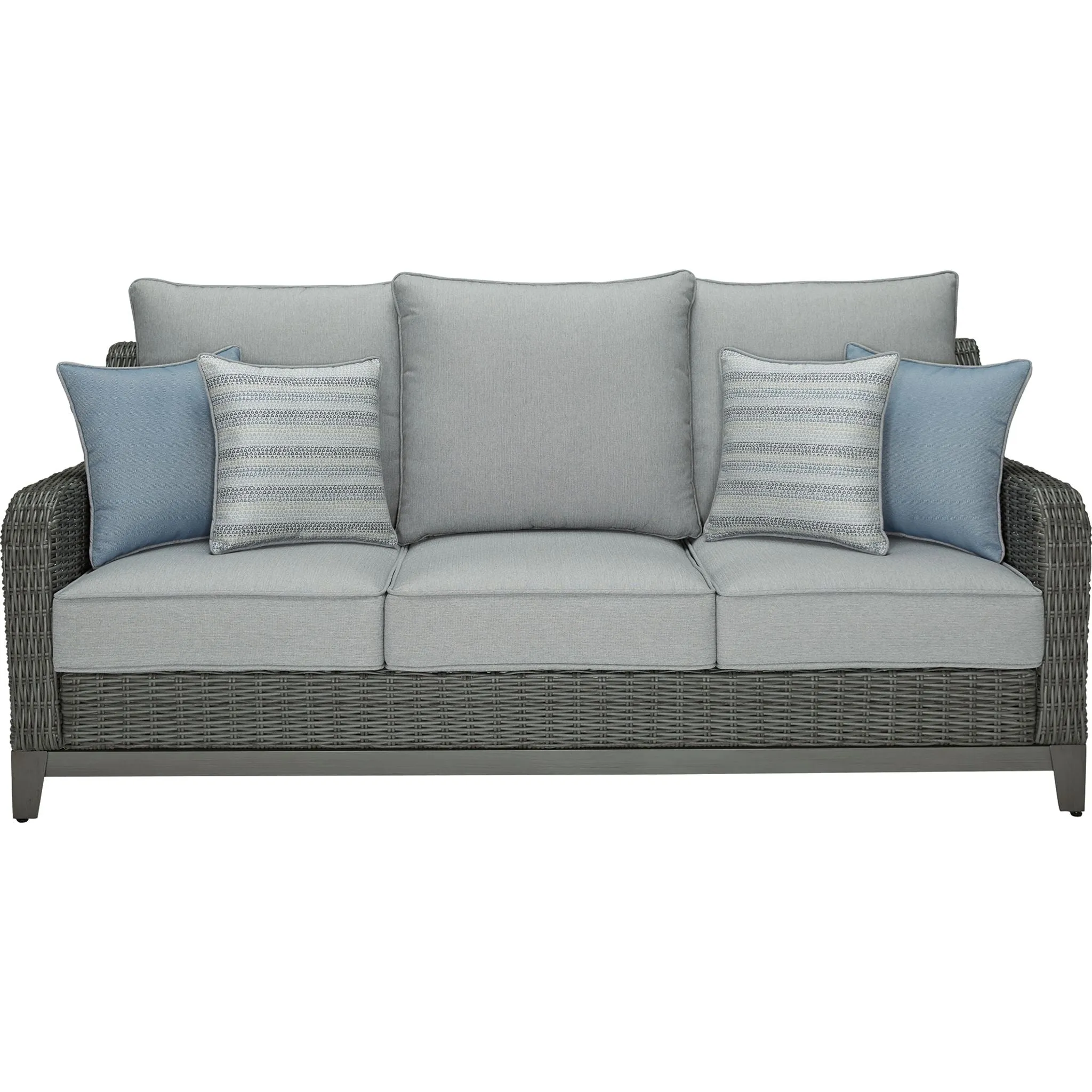 Outdoor Elite Park Sofa with Cushion