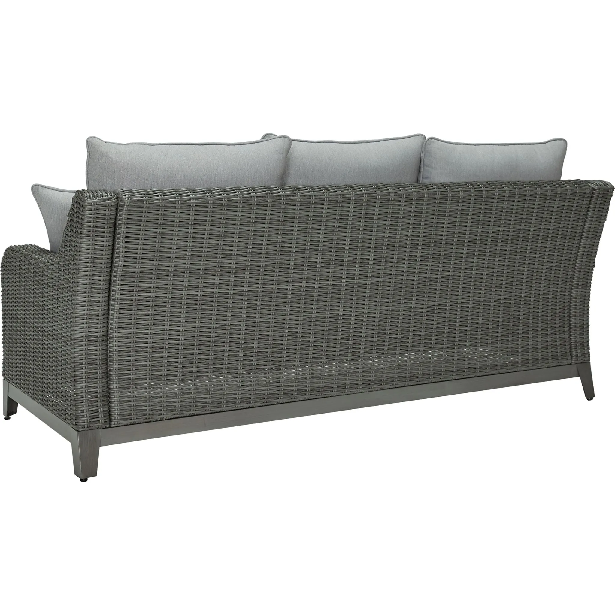 Outdoor Elite Park Sofa with Cushion