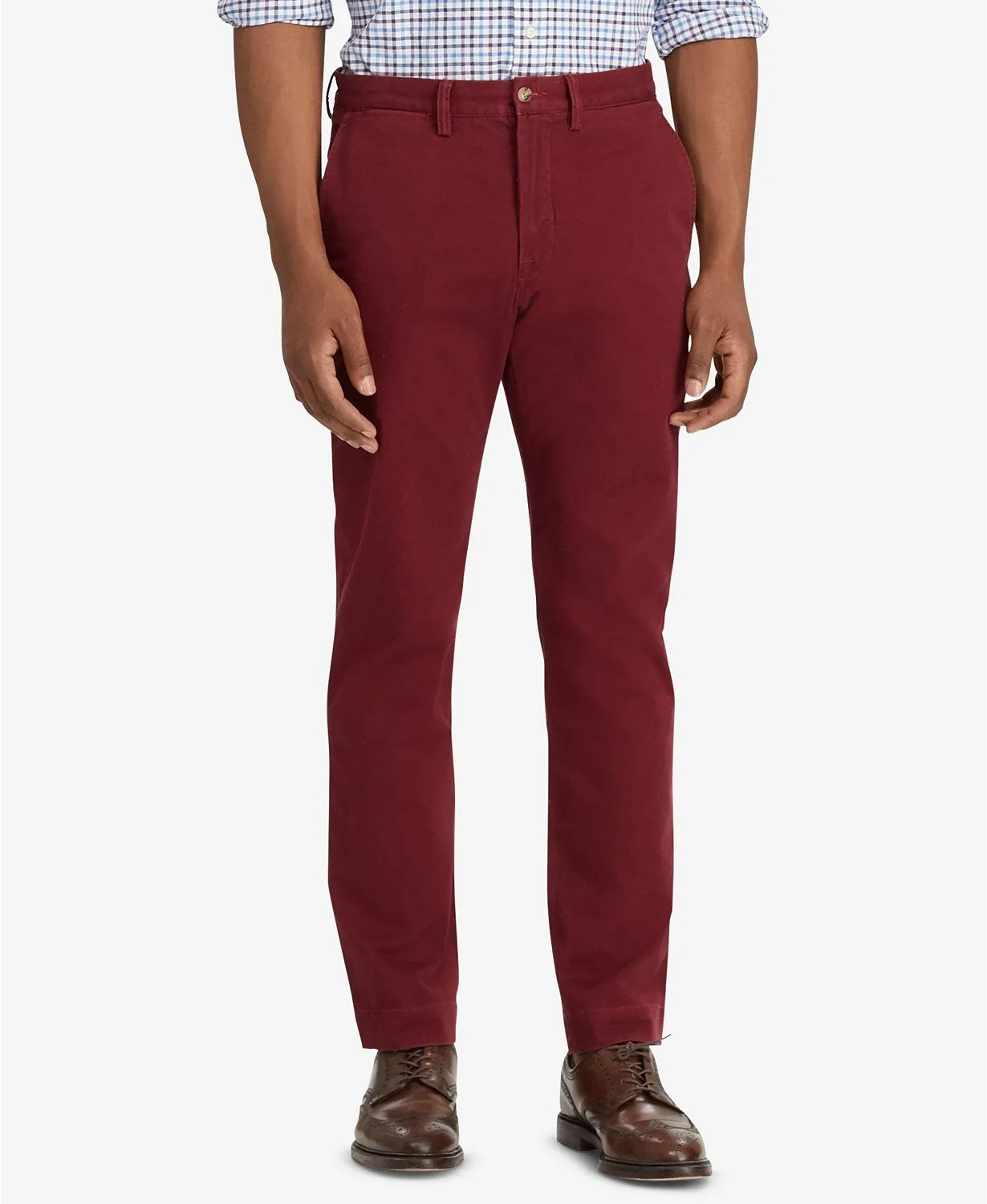 Polo Ralph Lauren Mens Straight Fit Chino Pants