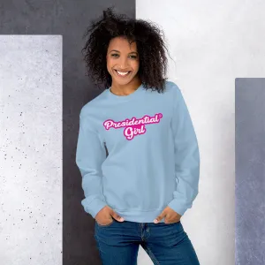 Presidential Girl Sweatshirt