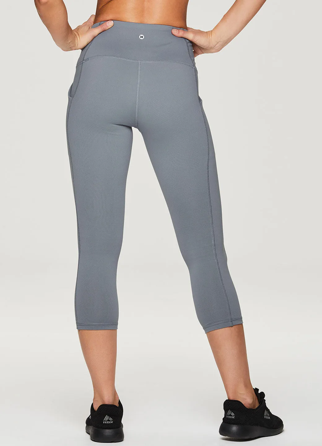 Prime X-Tech Power Capri with Pockets