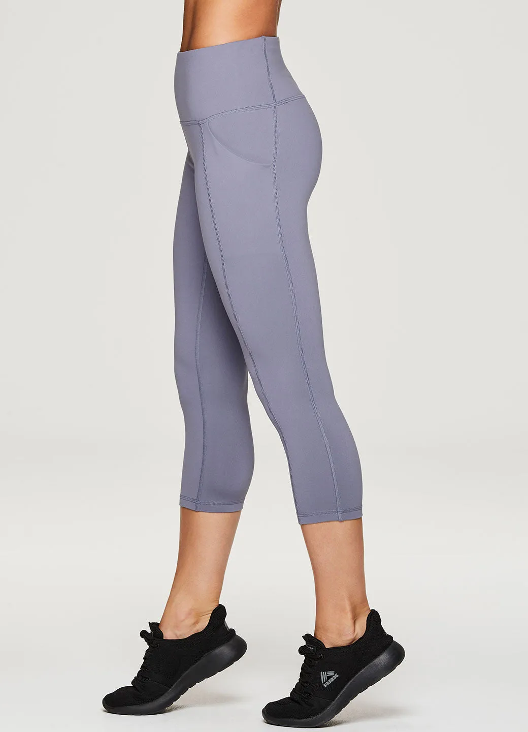 Prime X-Tech Power Capri with Pockets