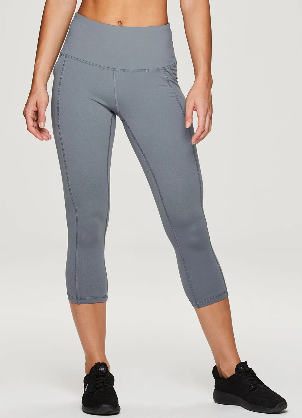 Prime X-Tech Power Capri with Pockets