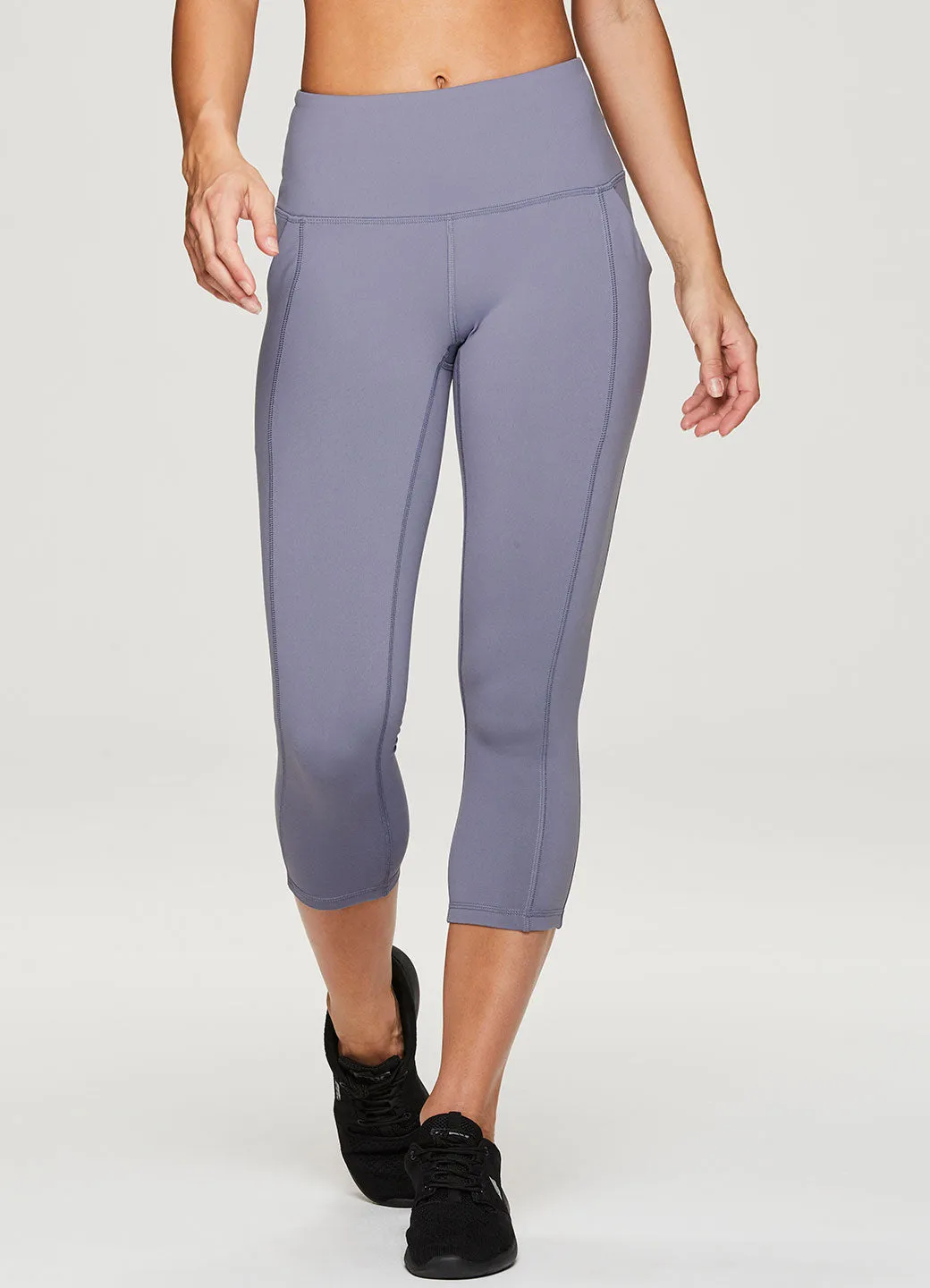 Prime X-Tech Power Capri with Pockets