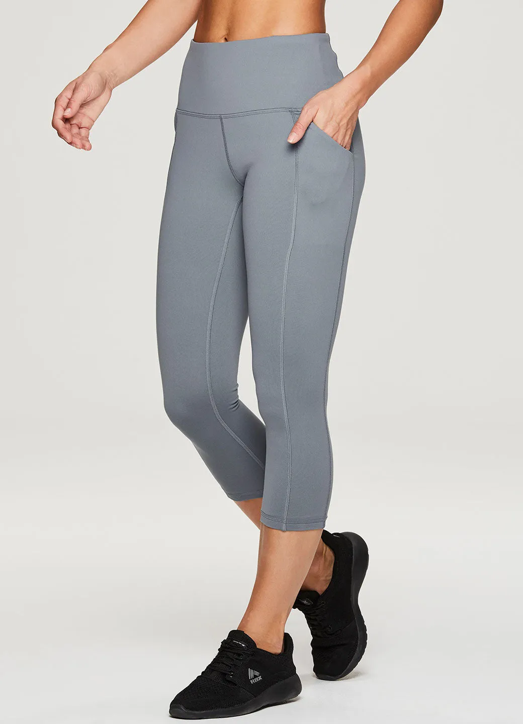 Prime X-Tech Power Capri with Pockets