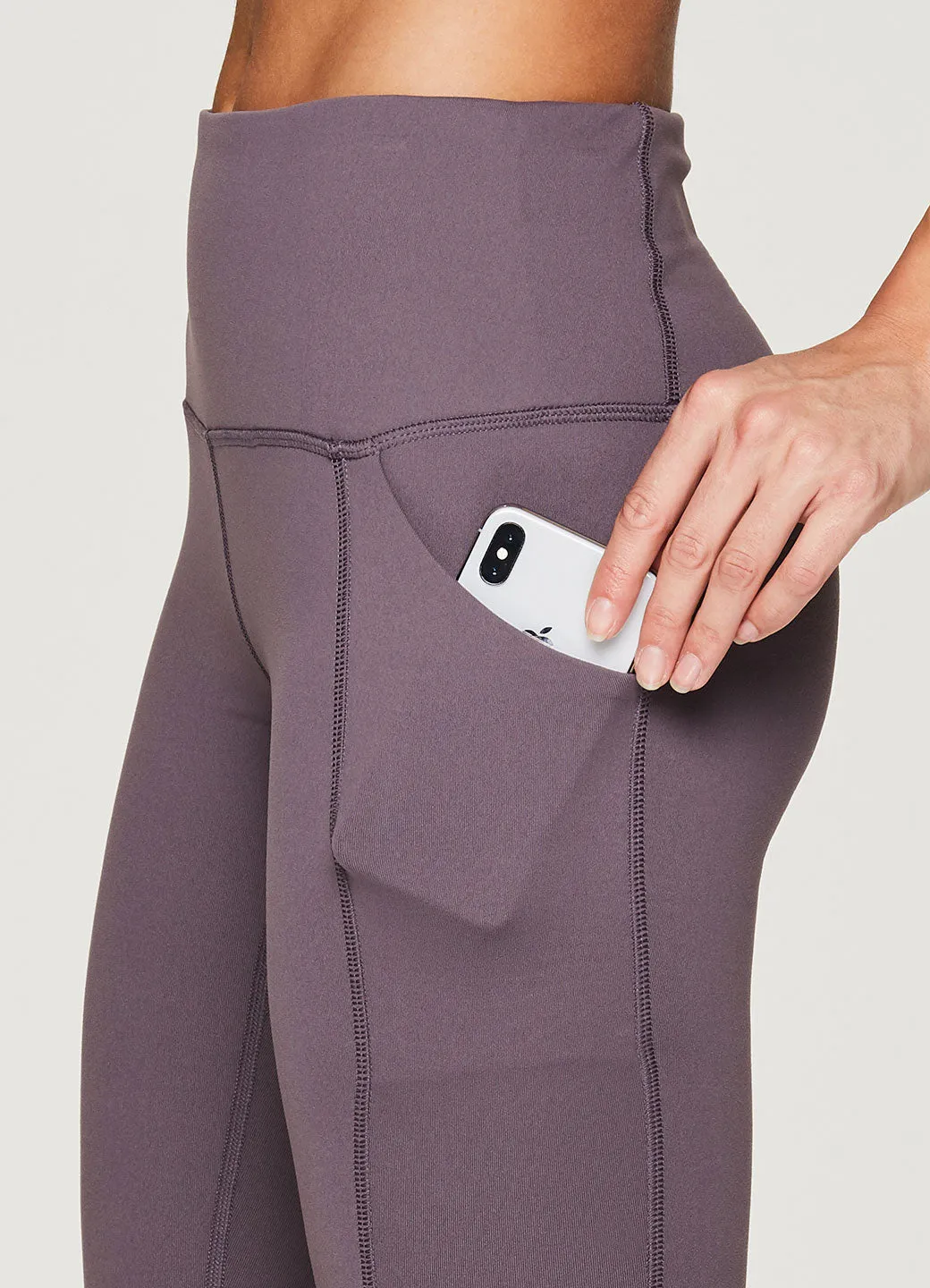 Prime X-Tech Power Capri with Pockets