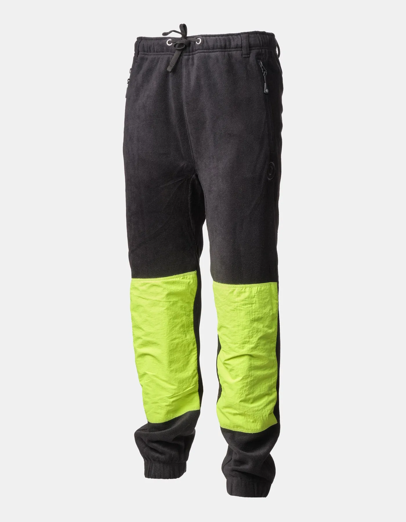 Quest Fleece Pants Lime