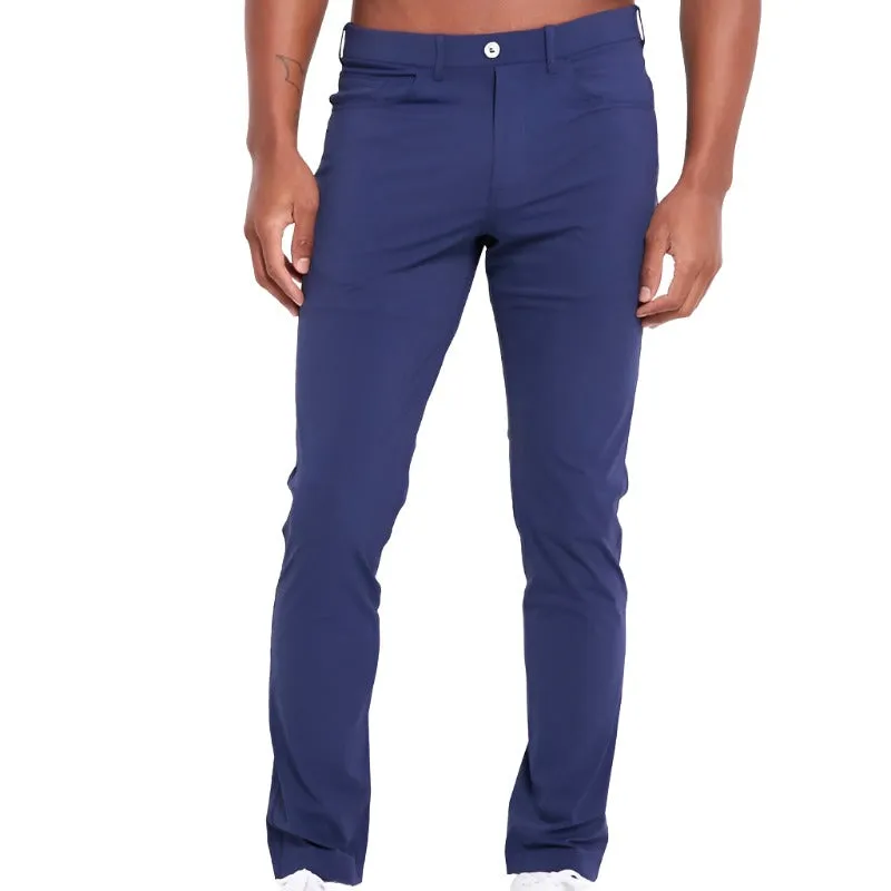 Redvanly Men's Kent Pant - Navy