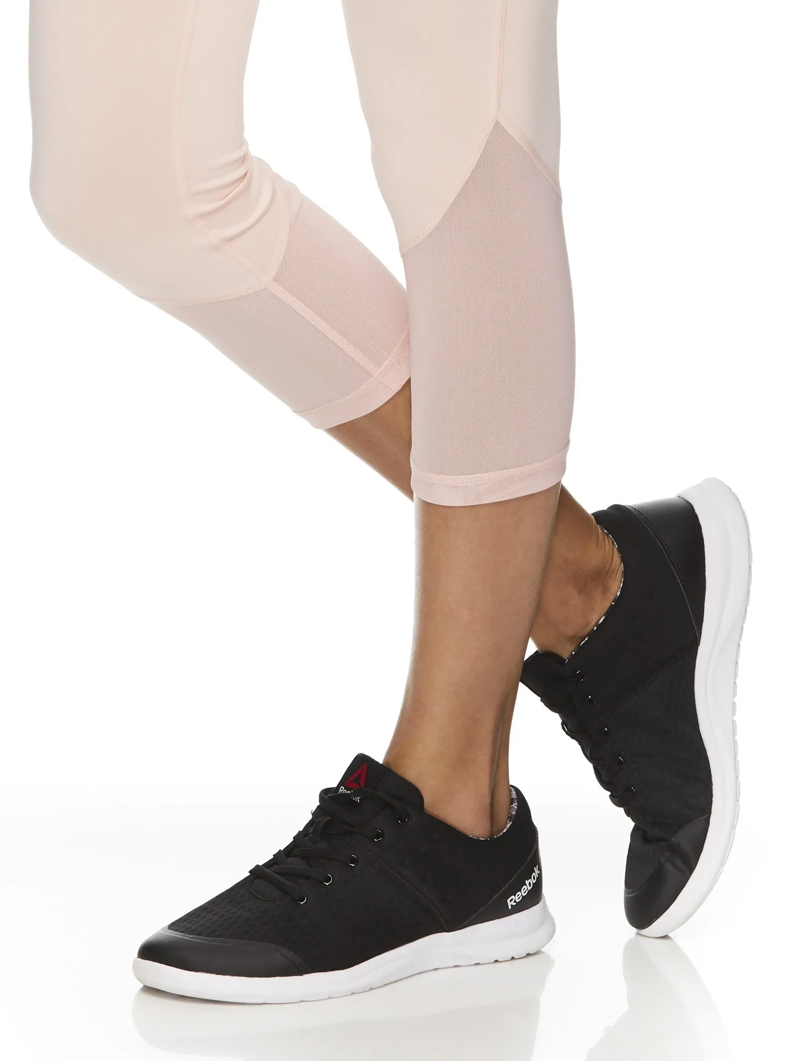 Reebok Women's Vigor Highrise Capri Leggings