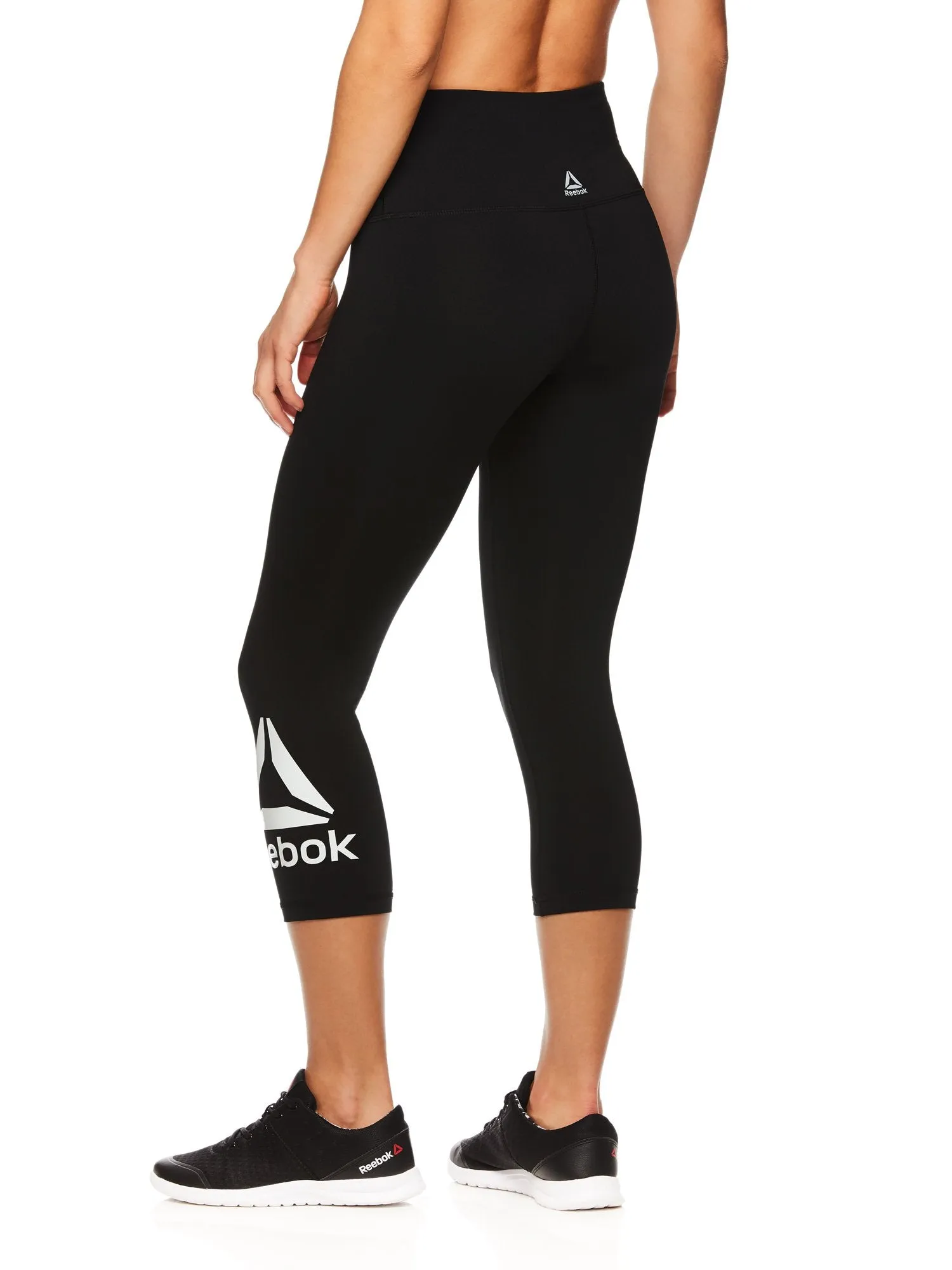 Reebok Women's Wanderlust Highrise Capri Leggings