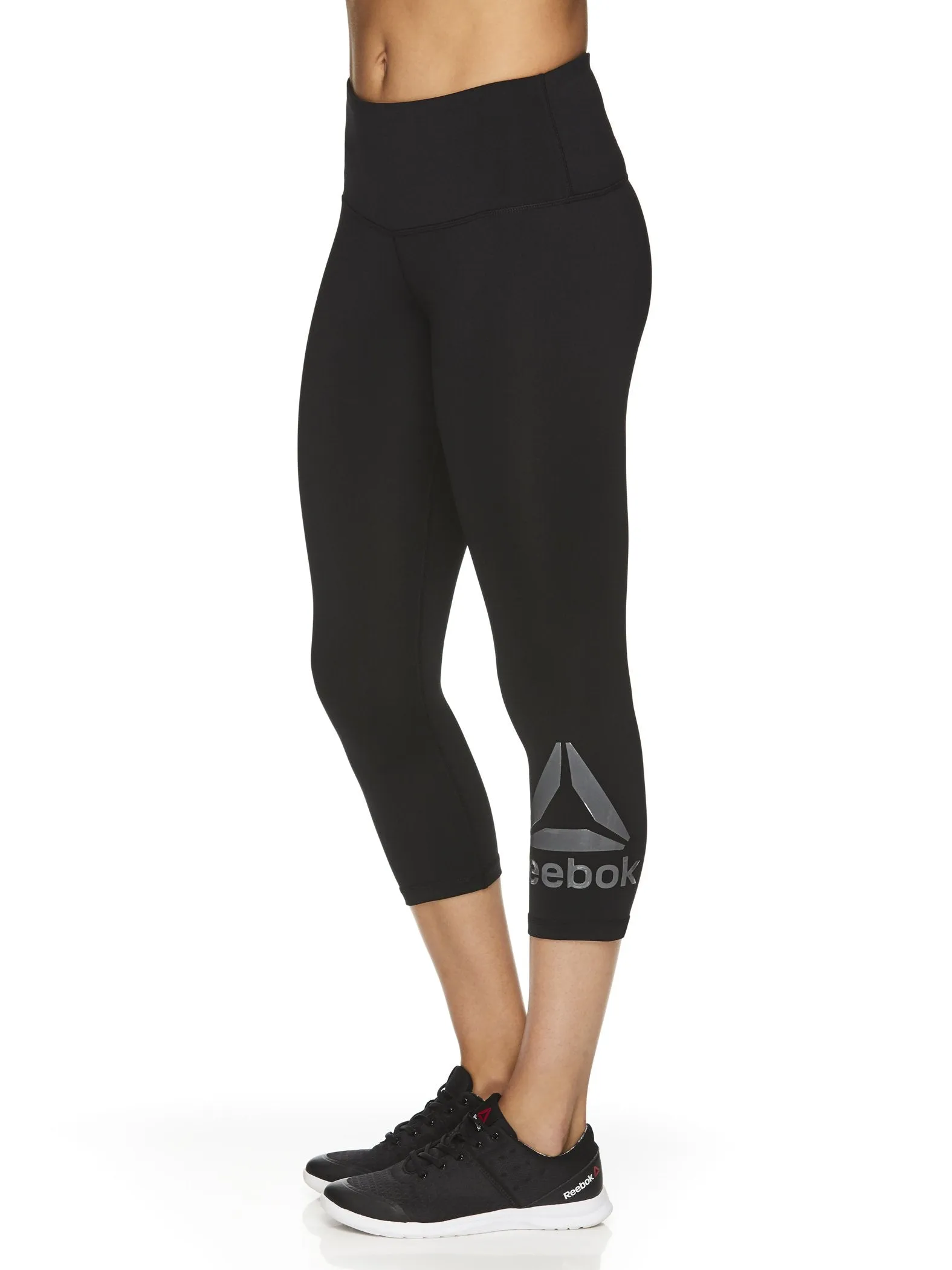 Reebok Women's Wanderlust Highrise Capri Leggings