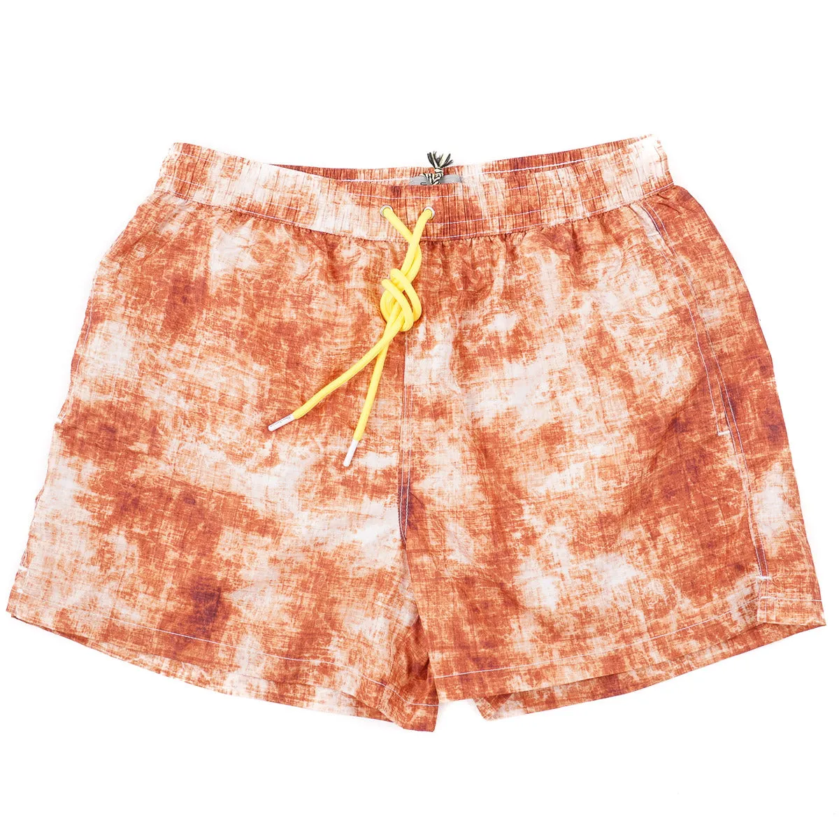 Sartorio Abstract Print Swim Trunks