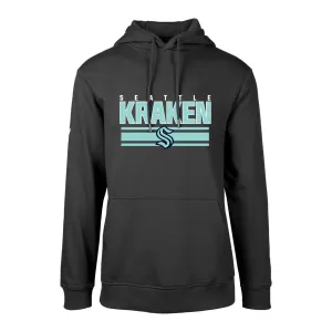 Seattle Kraken Stripes Podium Hoodie