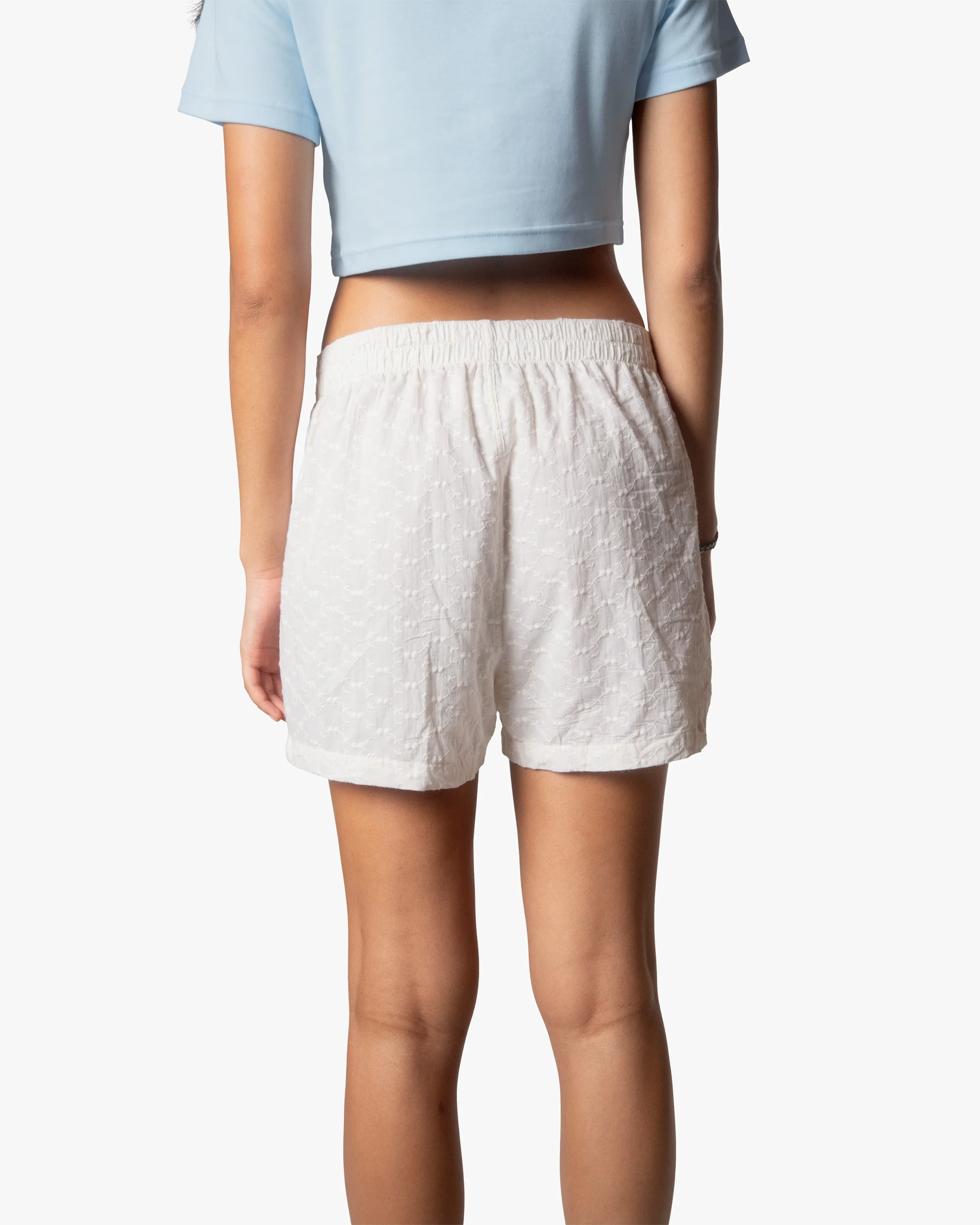 SHIFFILI BOXER OFF-WHITE