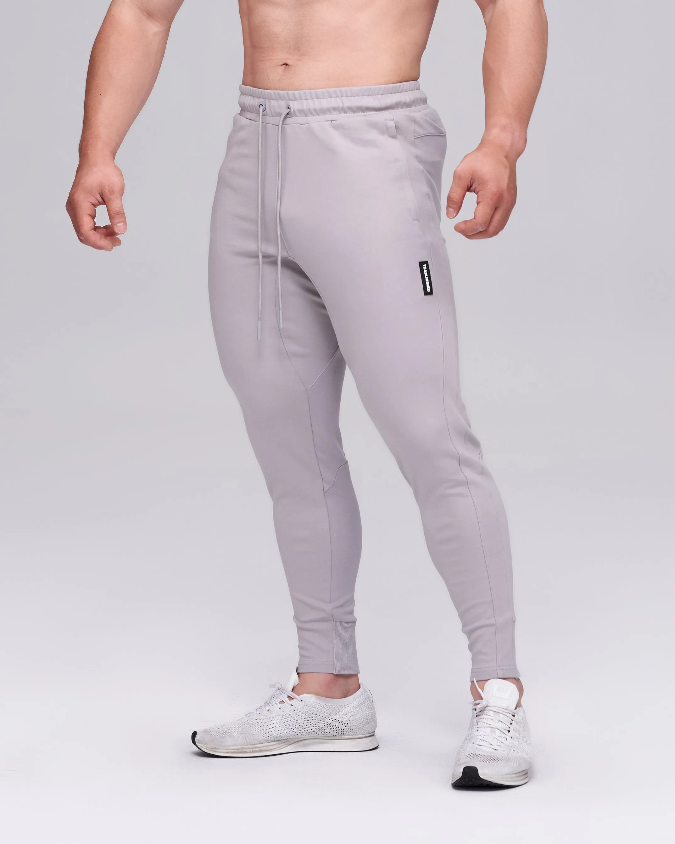 Side Patch Joggers