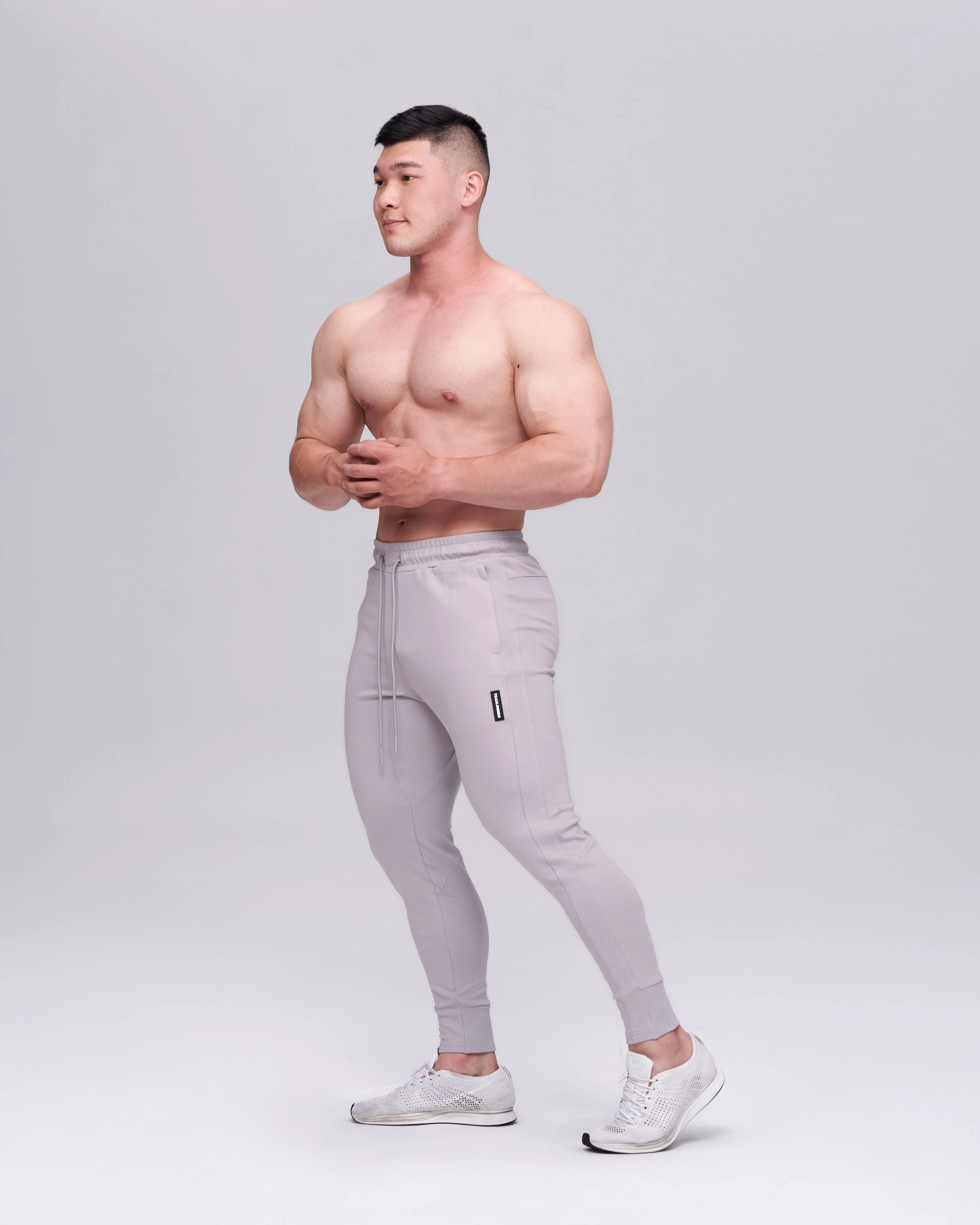 Side Patch Joggers