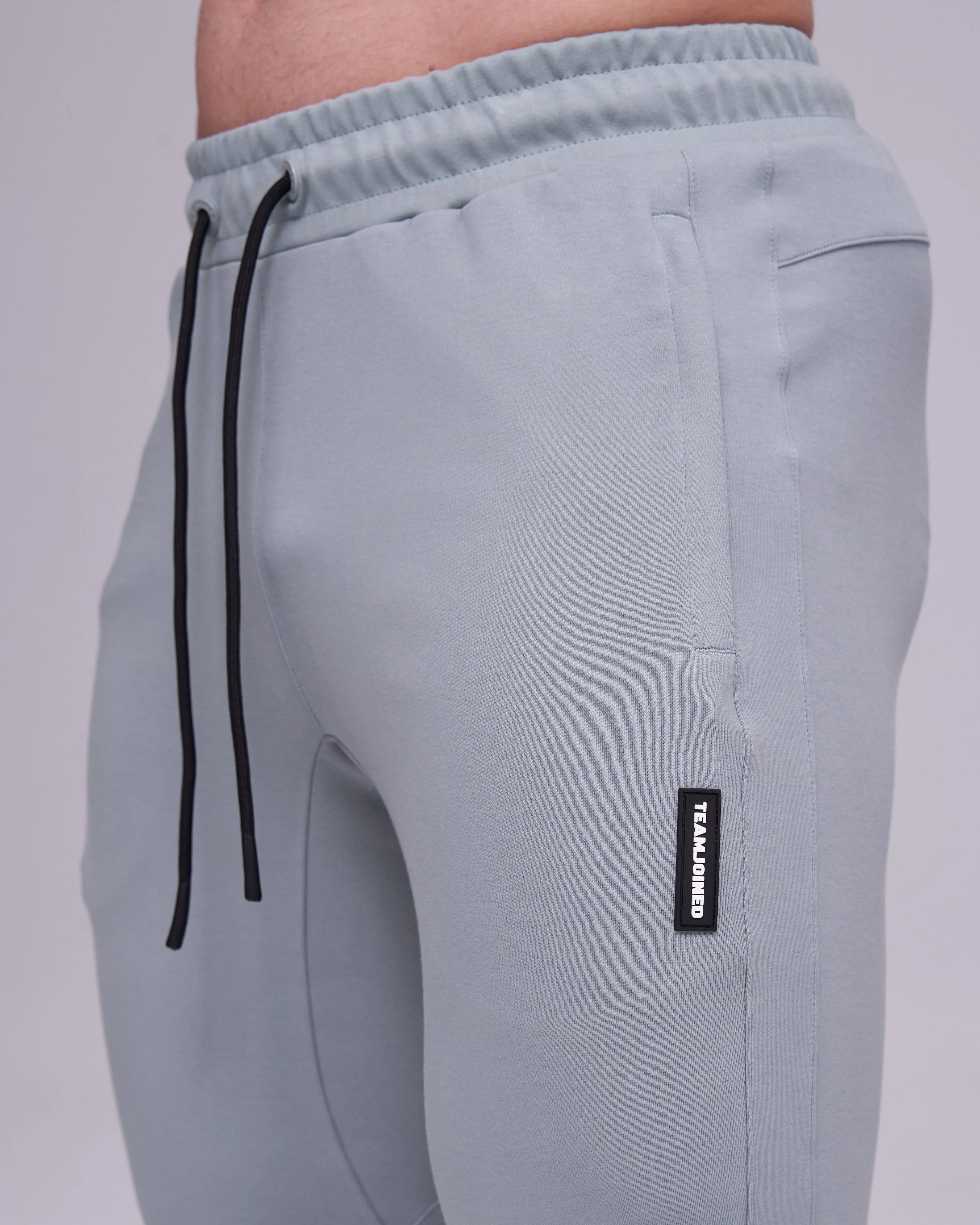 Side Patch Joggers