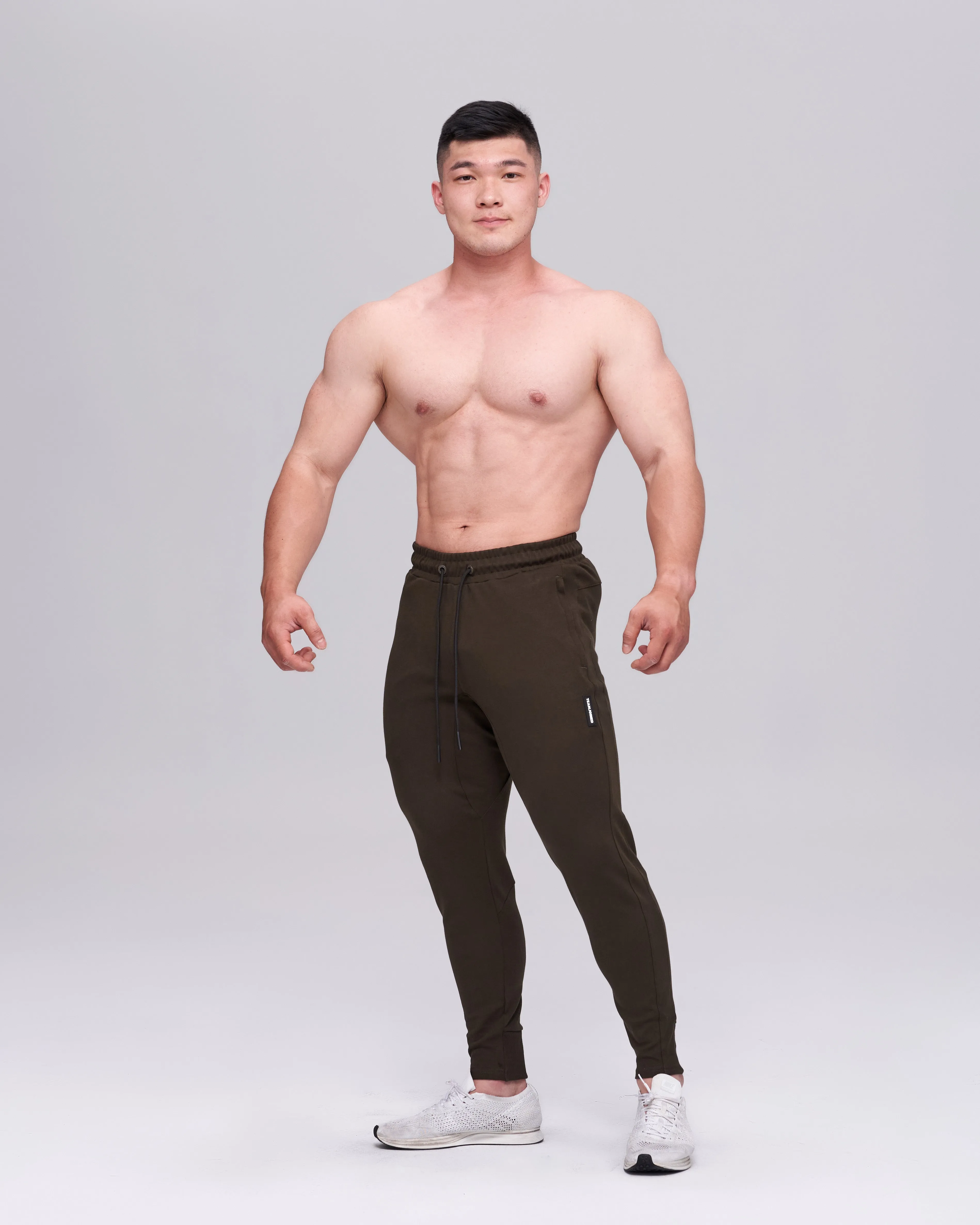 Side Patch Joggers