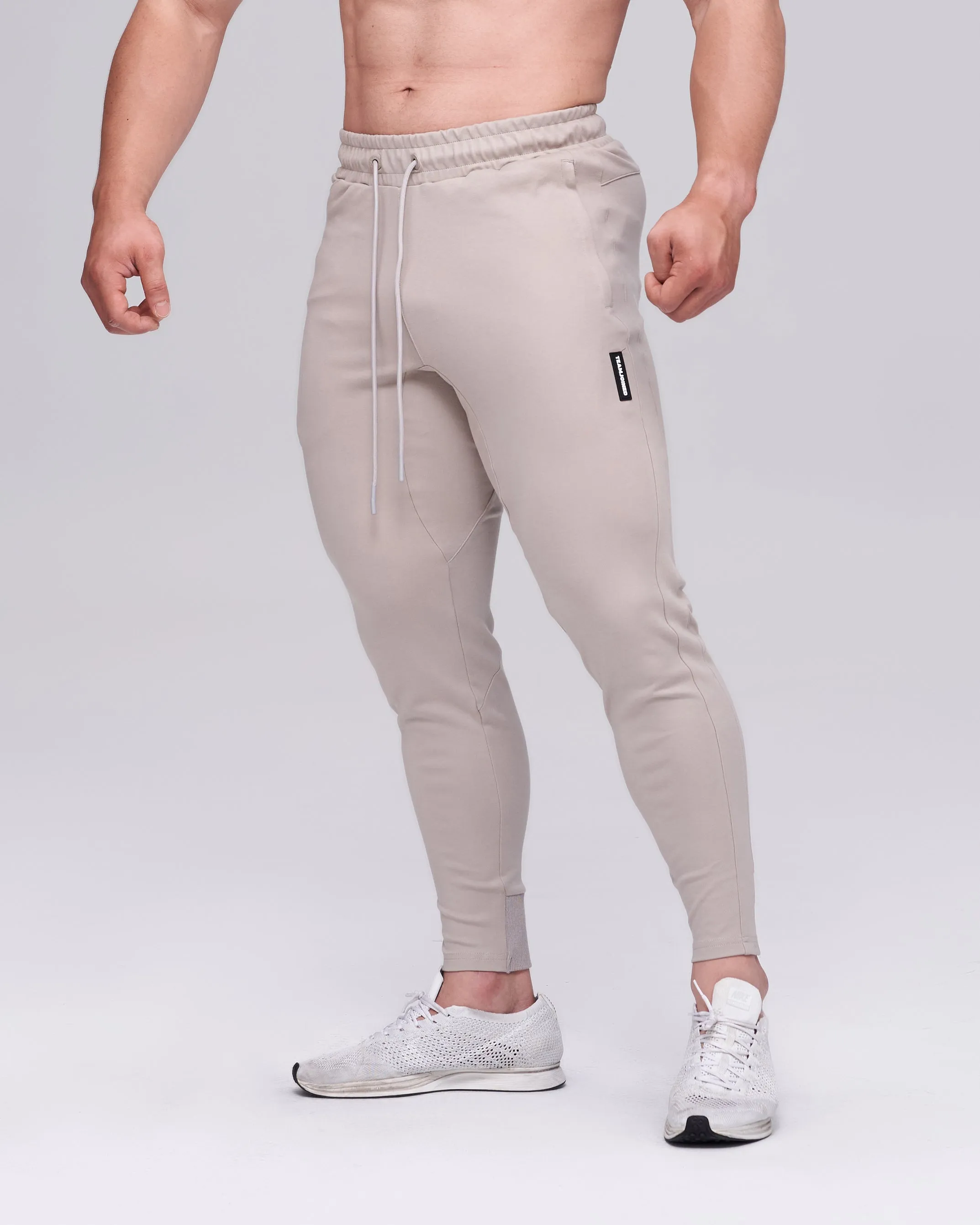 Side Patch Joggers