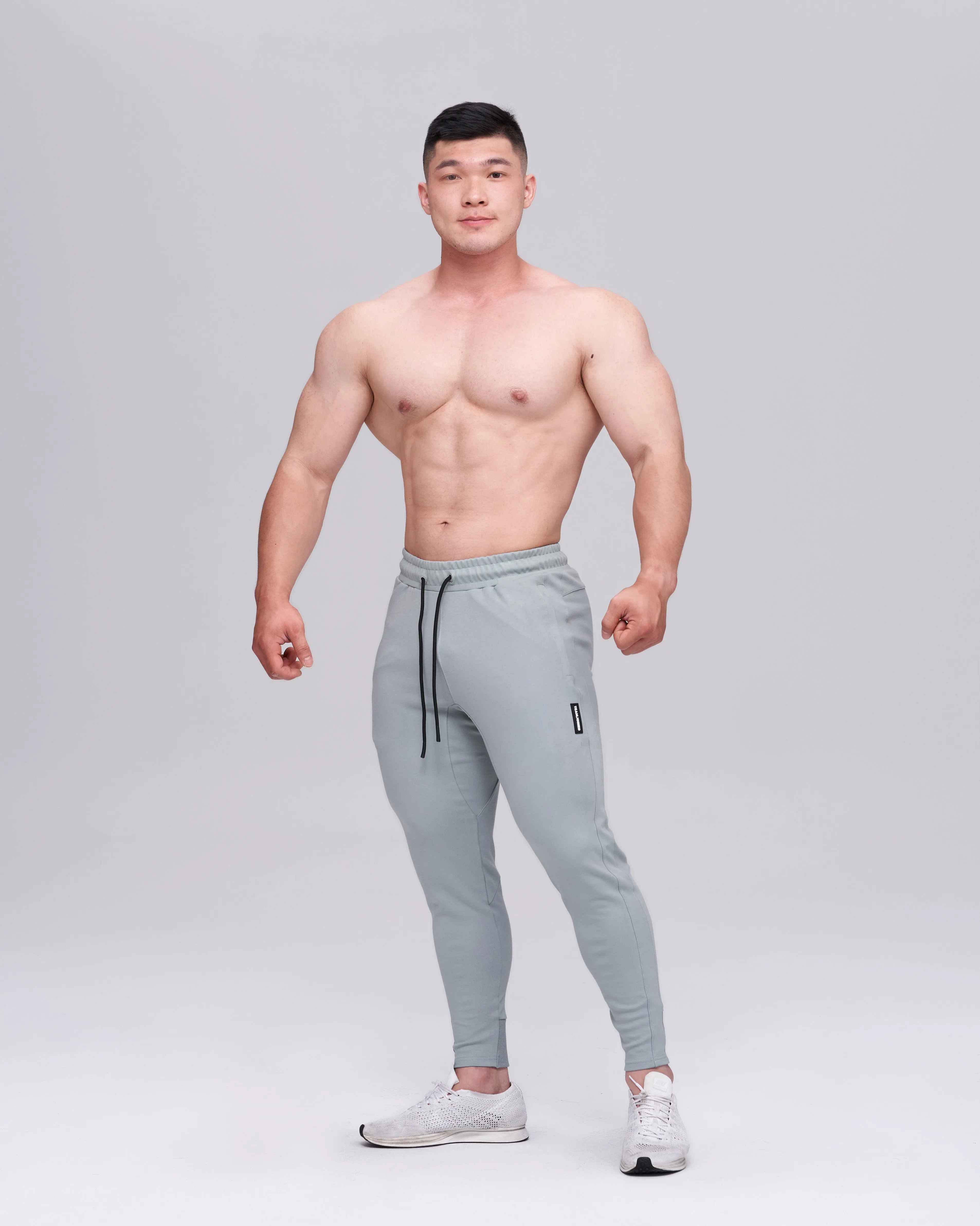 Side Patch Joggers