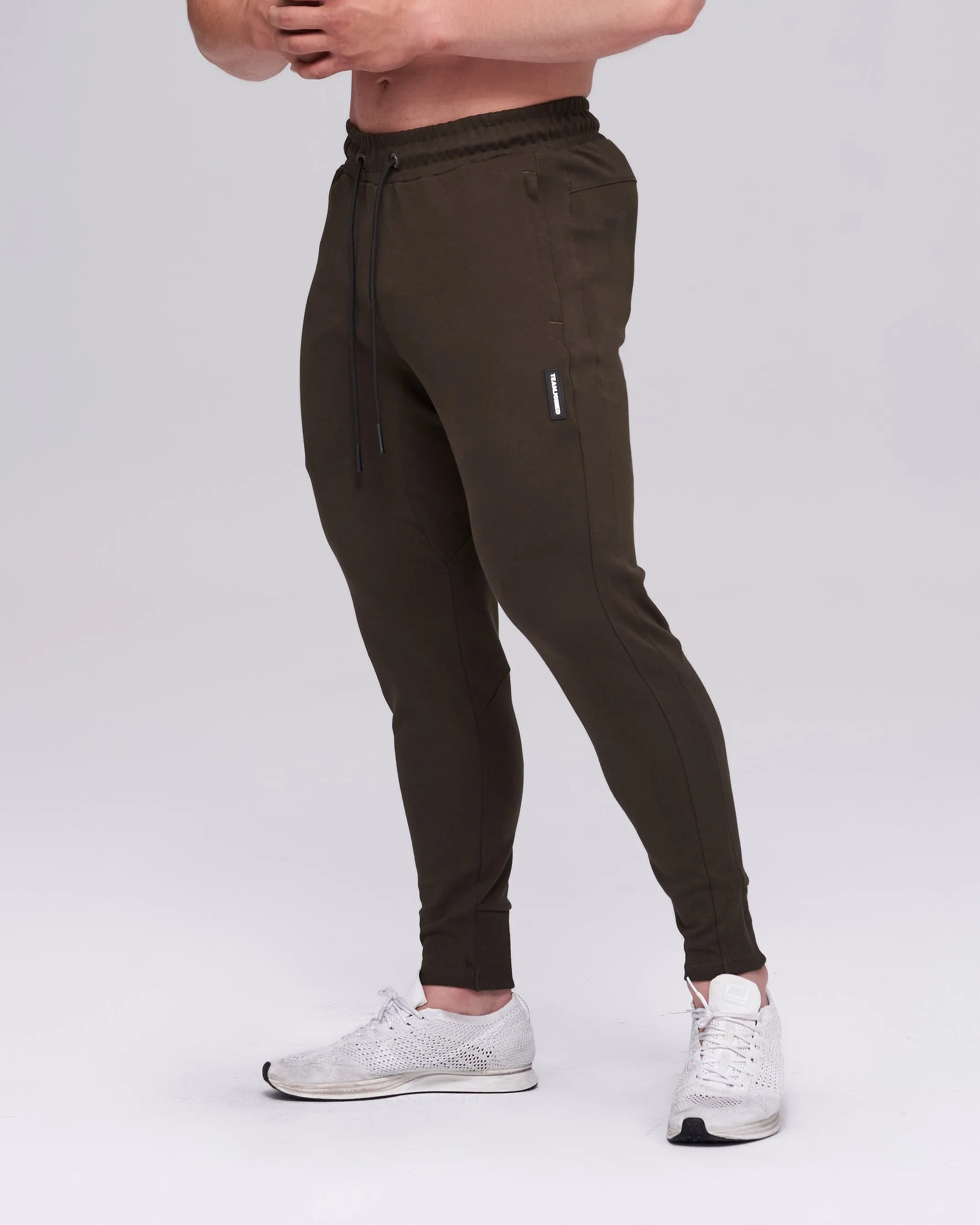 Side Patch Joggers